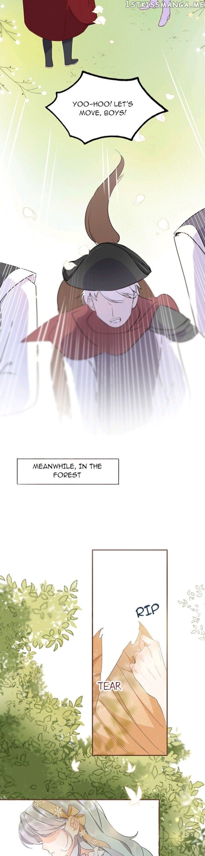 The Making Of A Princess chapter 30 - page 10