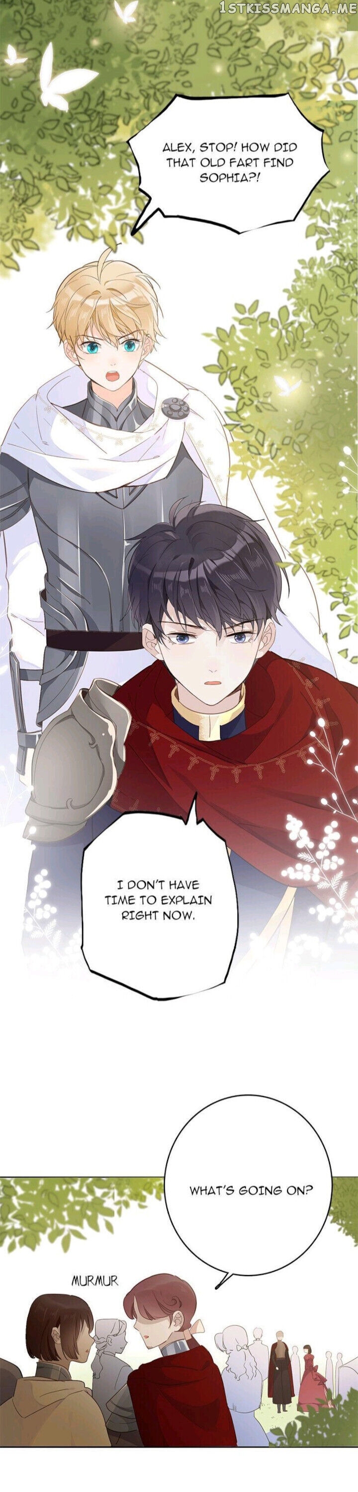 The Making Of A Princess chapter 30 - page 3
