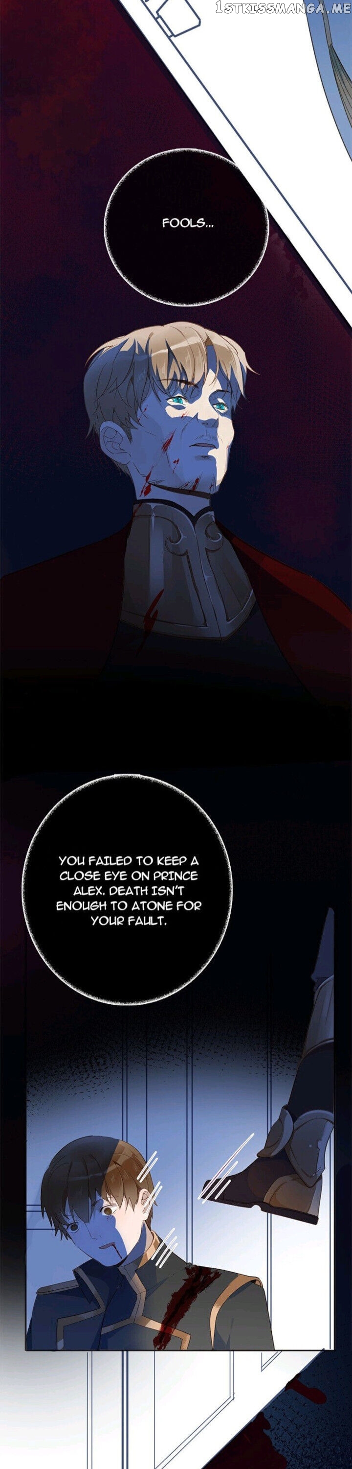 The Making Of A Princess chapter 28 - page 11