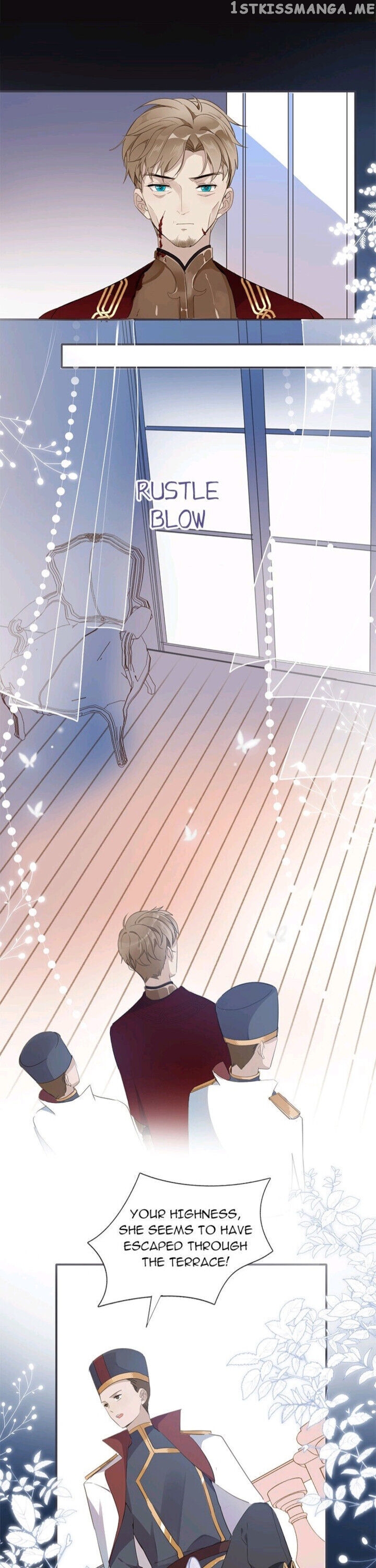 The Making Of A Princess chapter 28 - page 14