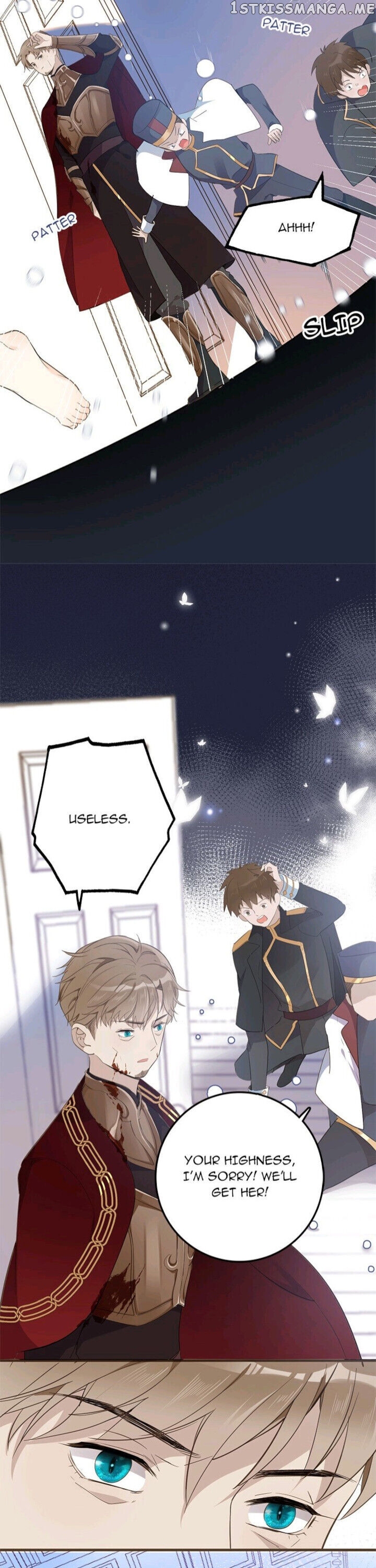 The Making Of A Princess chapter 28 - page 17