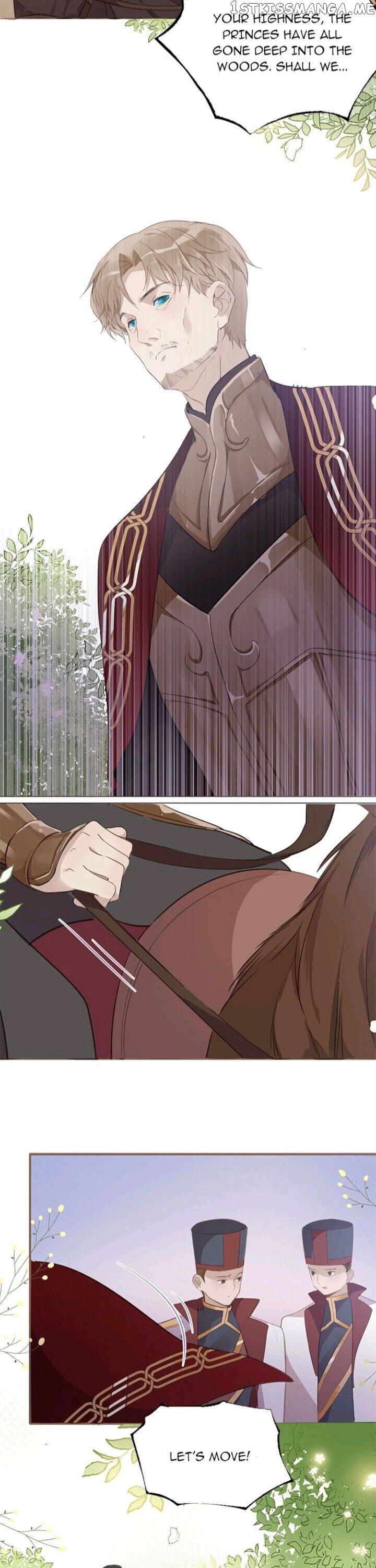 The Making Of A Princess chapter 28 - page 6