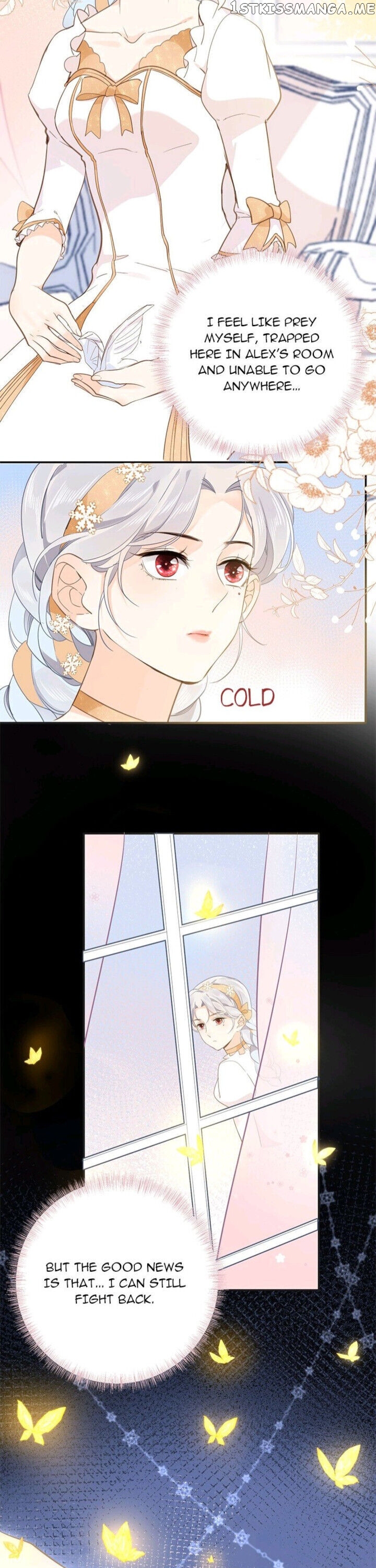The Making Of A Princess chapter 28 - page 8