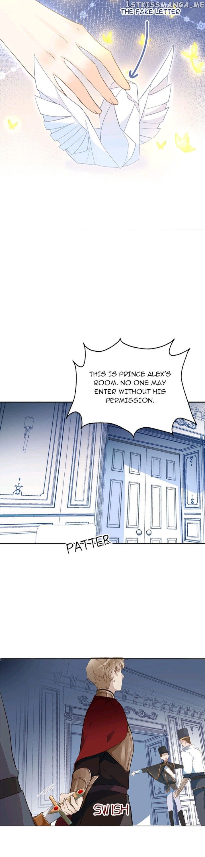 The Making Of A Princess chapter 28 - page 9