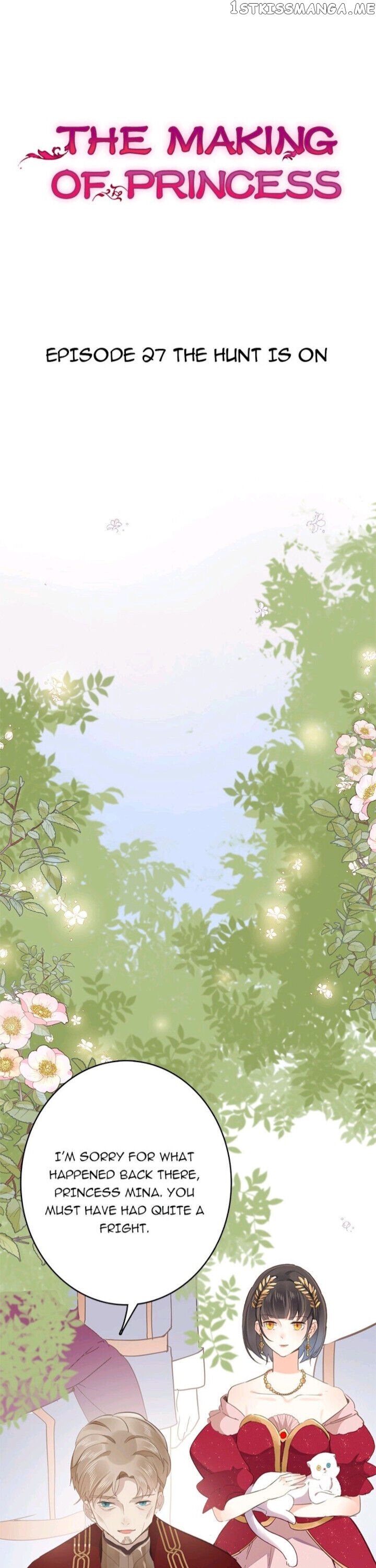 The Making Of A Princess chapter 27 - page 1