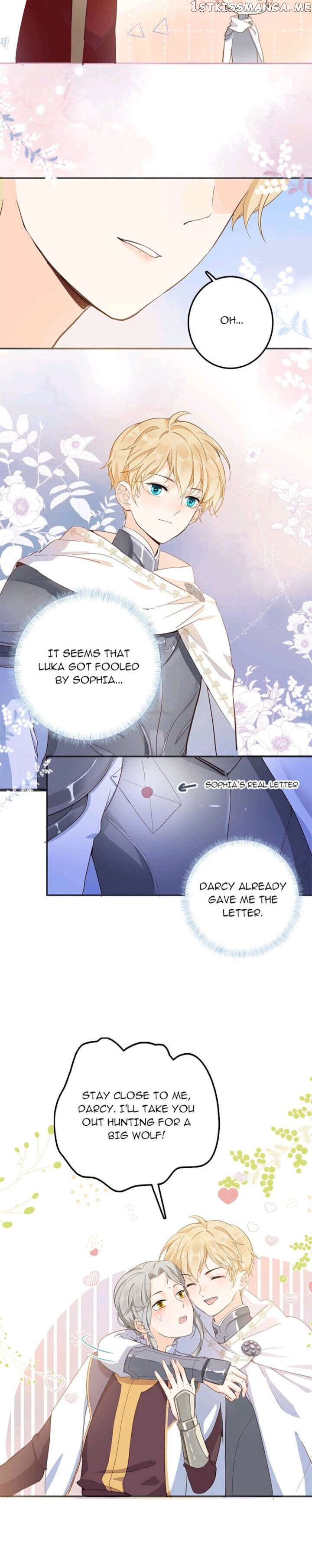 The Making Of A Princess chapter 27 - page 10