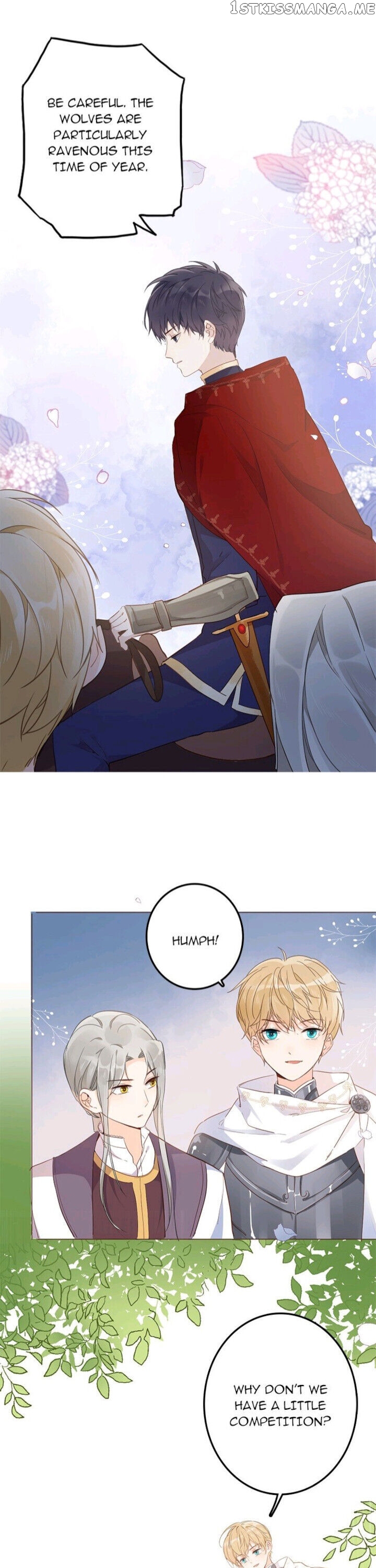 The Making Of A Princess chapter 27 - page 11