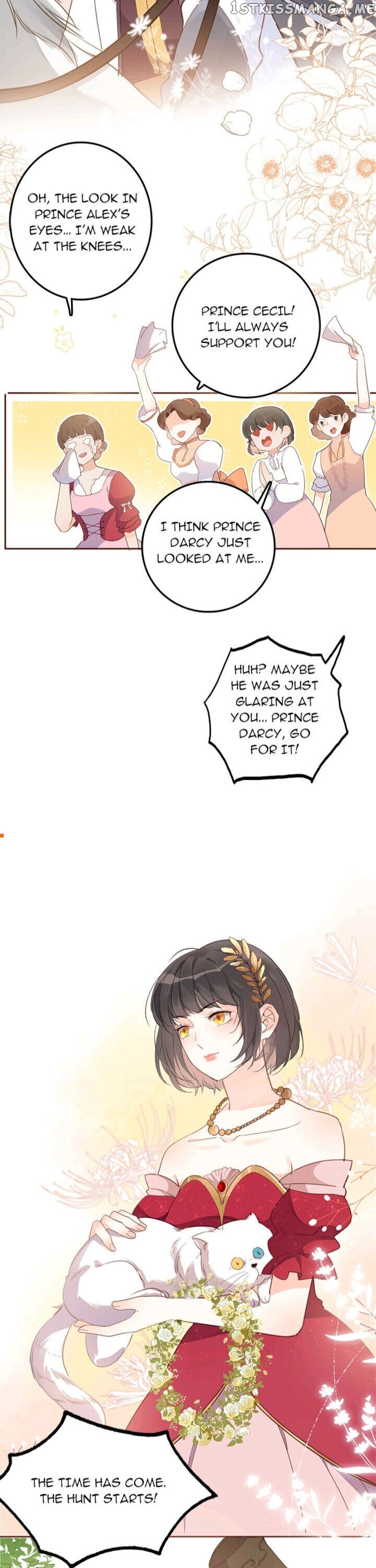 The Making Of A Princess chapter 27 - page 14