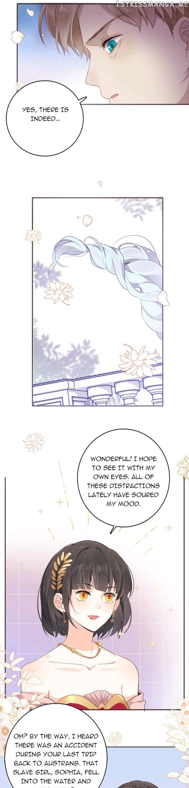 The Making Of A Princess chapter 27 - page 3