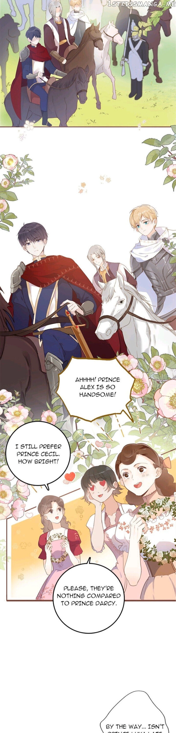 The Making Of A Princess chapter 27 - page 6