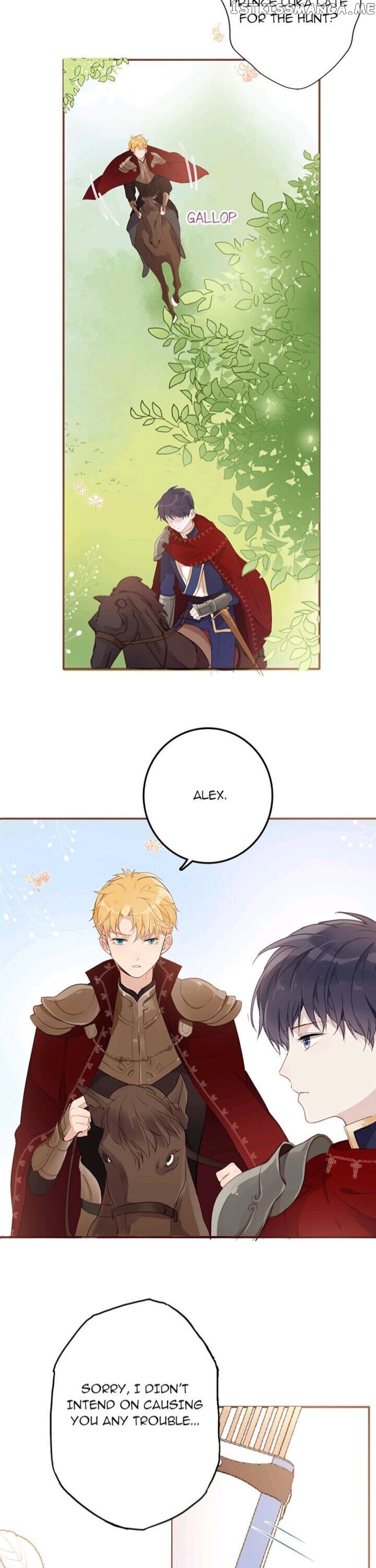 The Making Of A Princess chapter 27 - page 7
