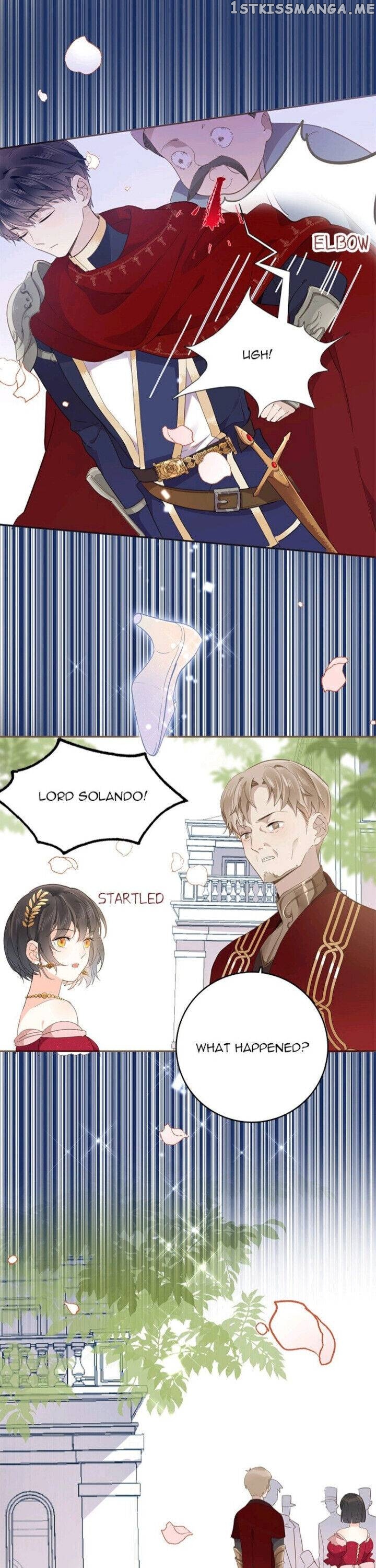 The Making Of A Princess chapter 26 - page 14