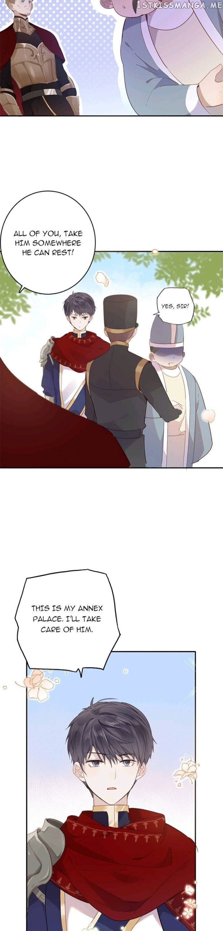 The Making Of A Princess chapter 26 - page 17
