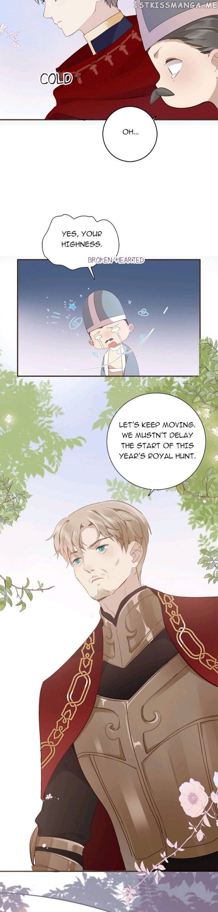The Making Of A Princess chapter 26 - page 19