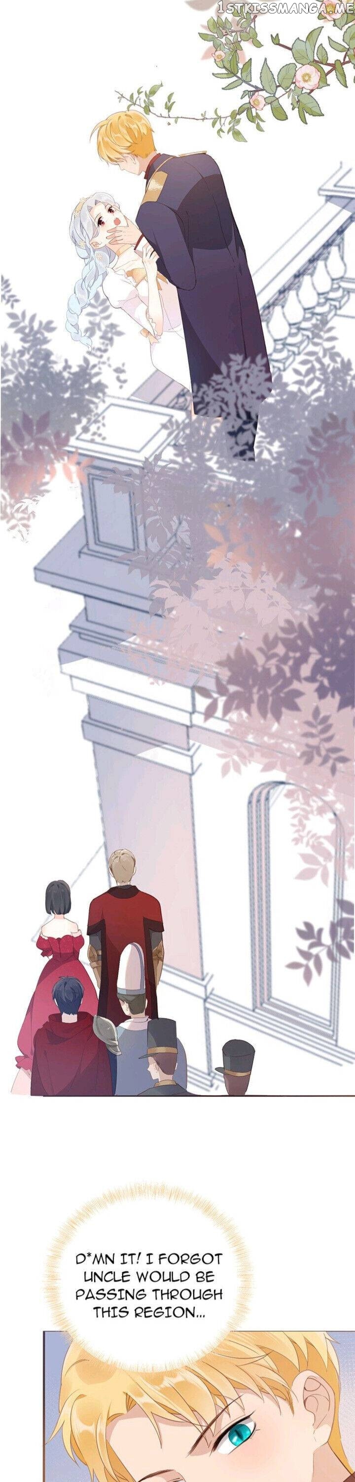 The Making Of A Princess chapter 26 - page 8