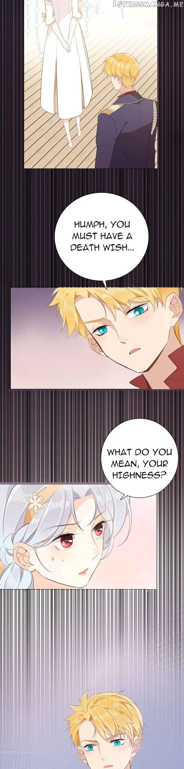 The Making Of A Princess chapter 25 - page 13