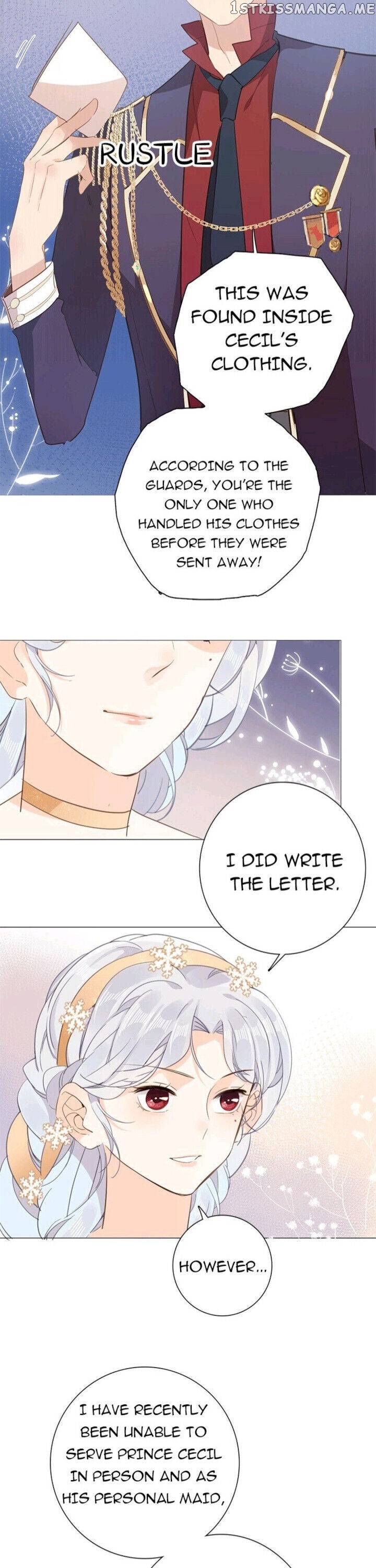 The Making Of A Princess chapter 25 - page 14