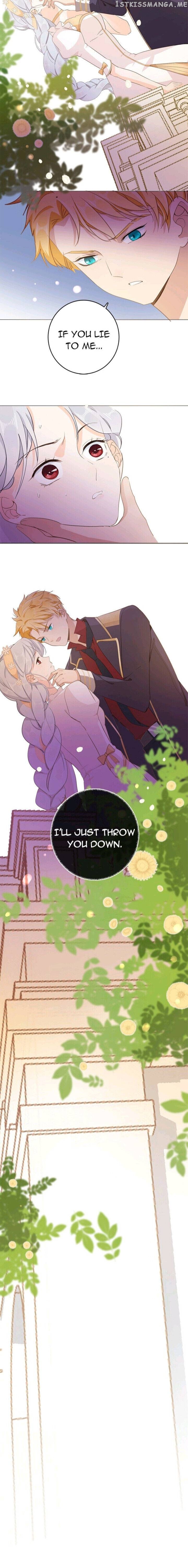 The Making Of A Princess chapter 25 - page 21