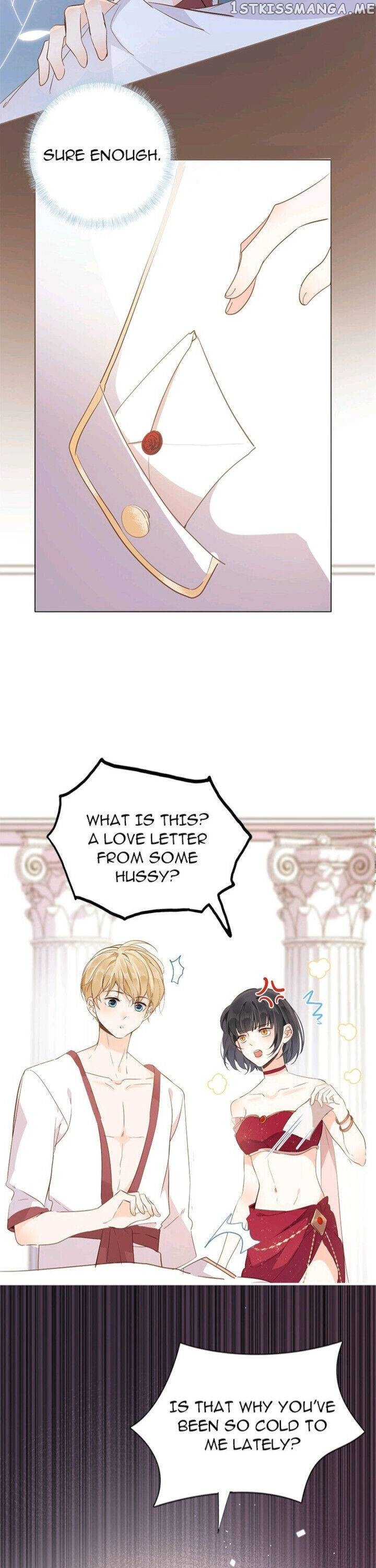 The Making Of A Princess chapter 25 - page 8