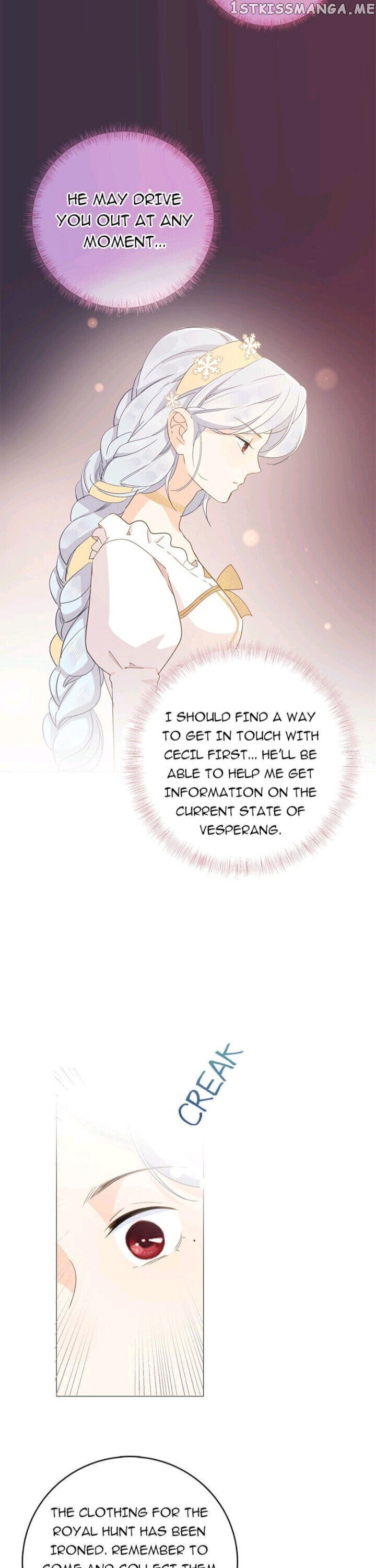 The Making Of A Princess chapter 24 - page 19