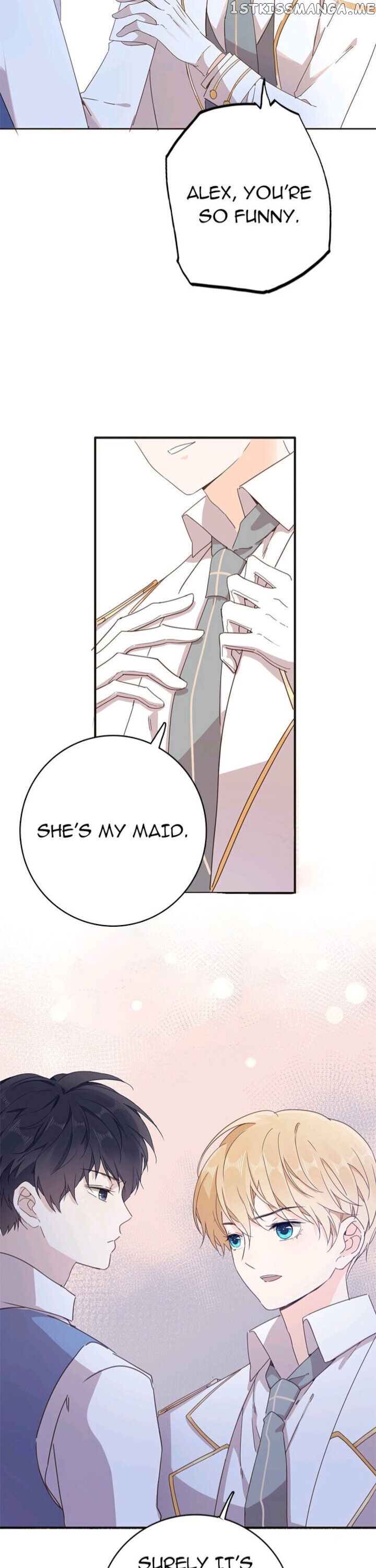 The Making Of A Princess chapter 23 - page 7