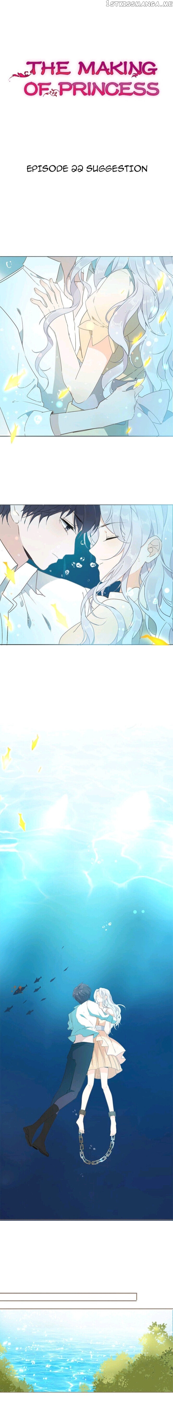 The Making Of A Princess chapter 22 - page 1