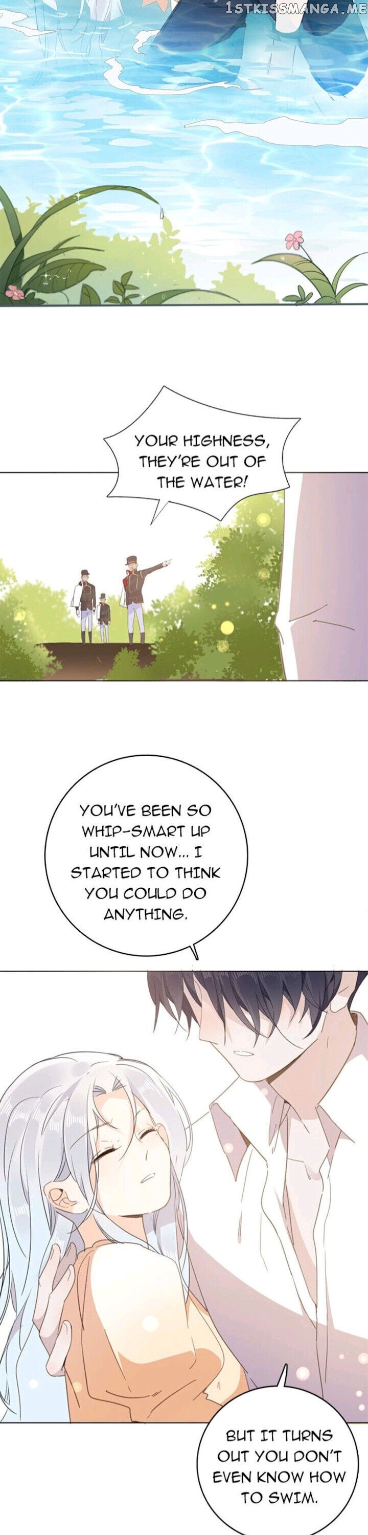 The Making Of A Princess chapter 22 - page 3