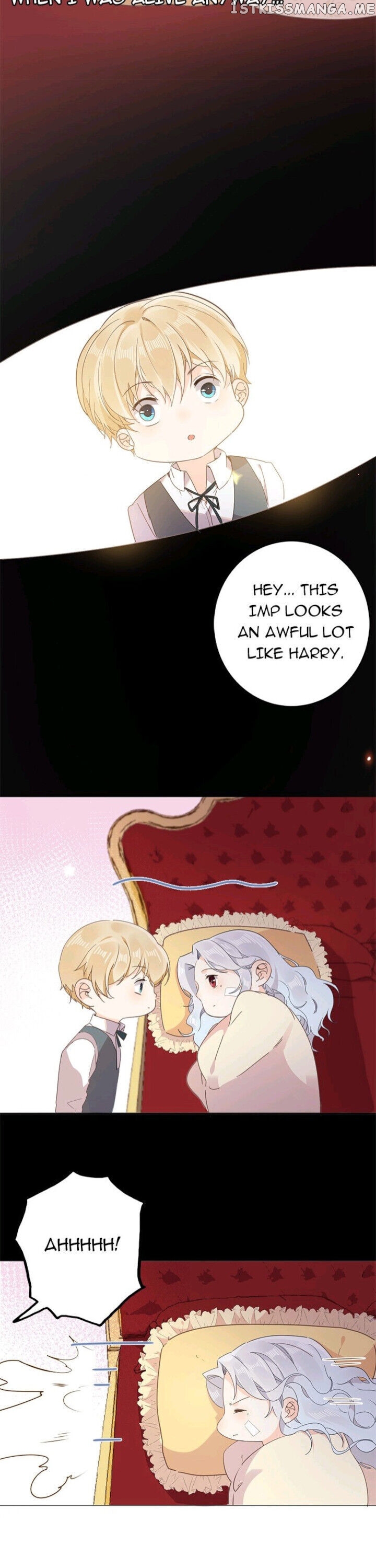 The Making Of A Princess chapter 22 - page 8