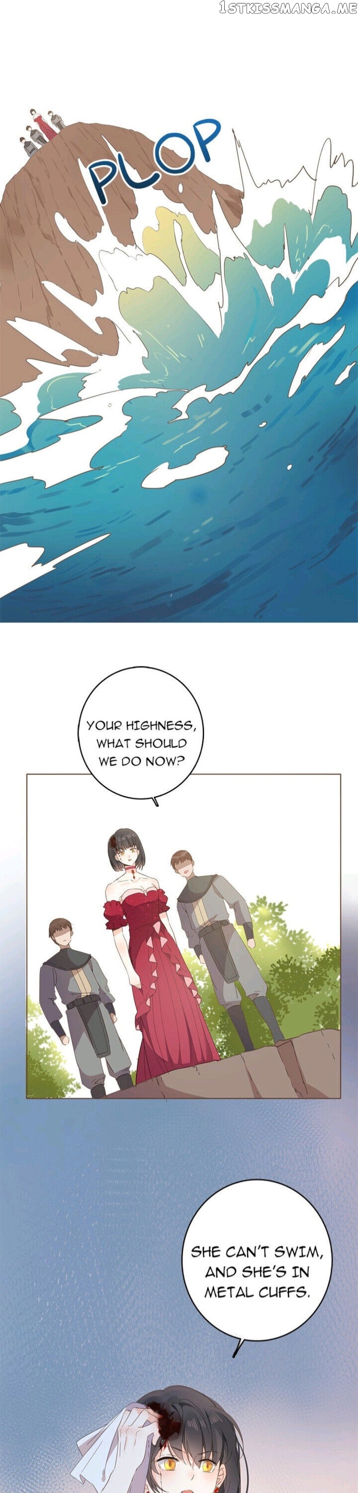 The Making Of A Princess chapter 21 - page 11