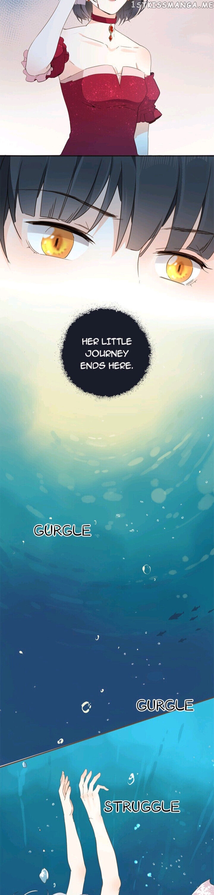 The Making Of A Princess chapter 21 - page 12