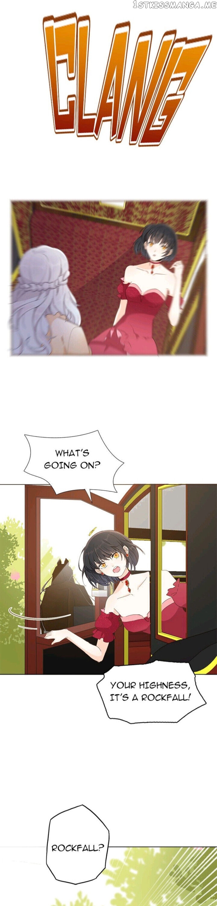 The Making Of A Princess chapter 21 - page 6