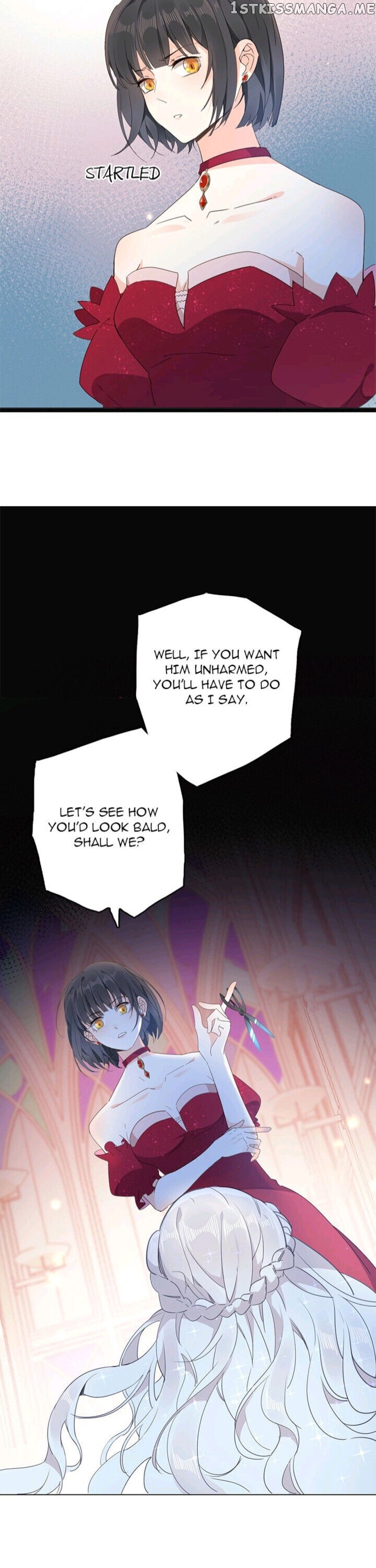 The Making Of A Princess chapter 20 - page 10