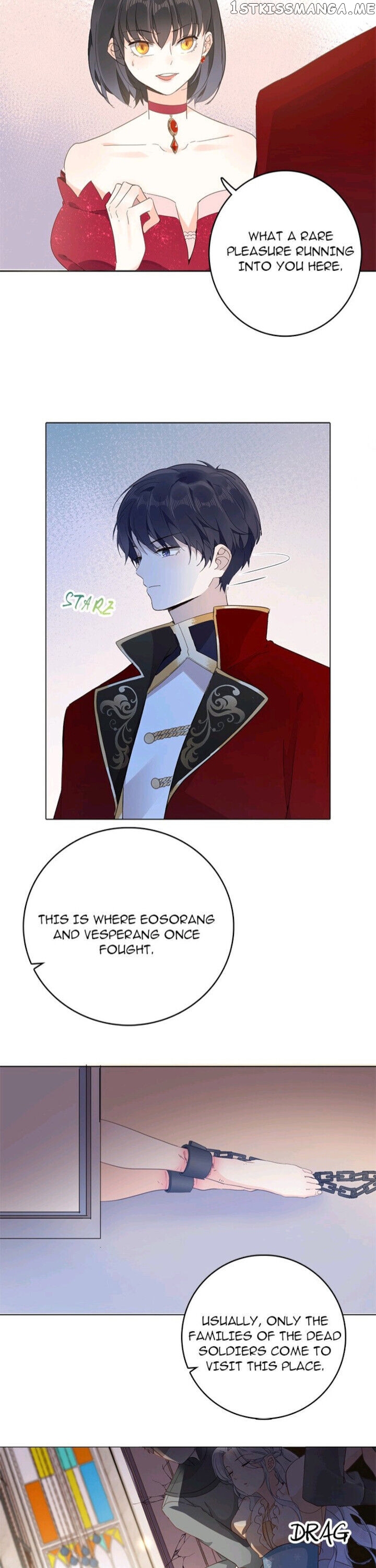 The Making Of A Princess chapter 20 - page 13