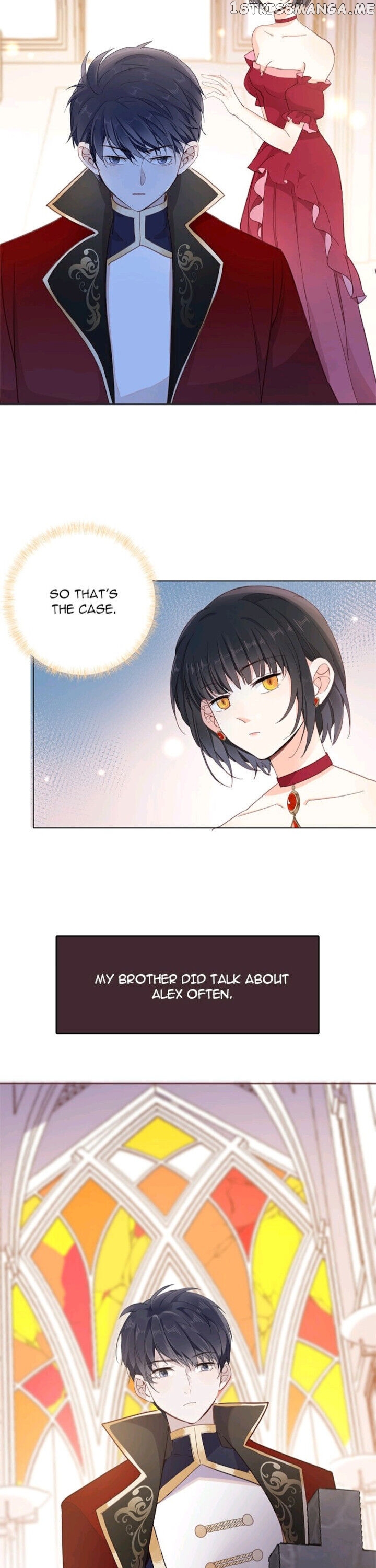 The Making Of A Princess chapter 20 - page 16