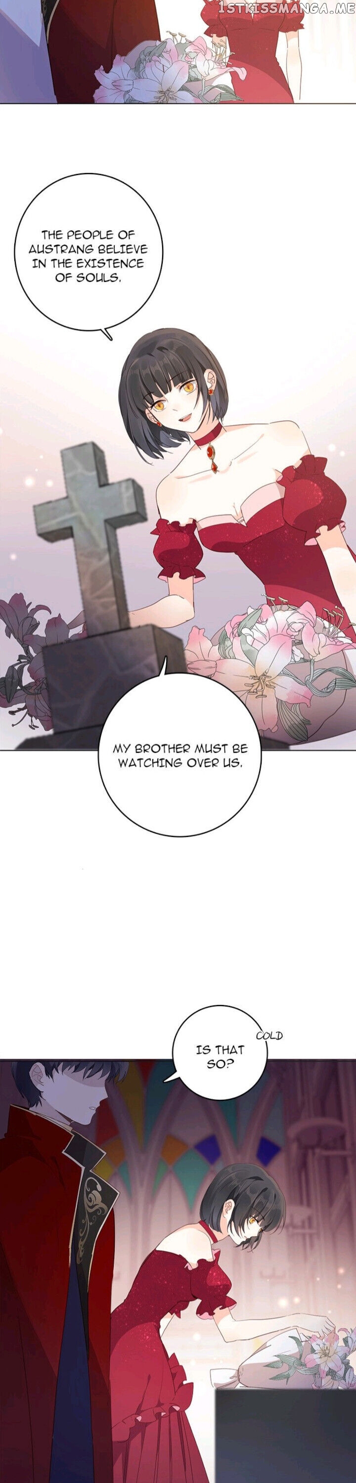 The Making Of A Princess chapter 20 - page 21