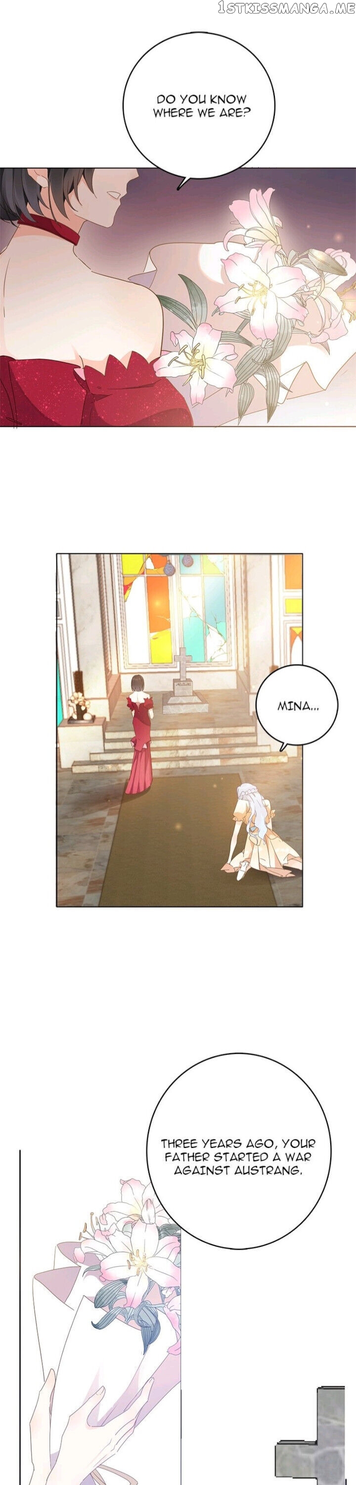 The Making Of A Princess chapter 20 - page 3