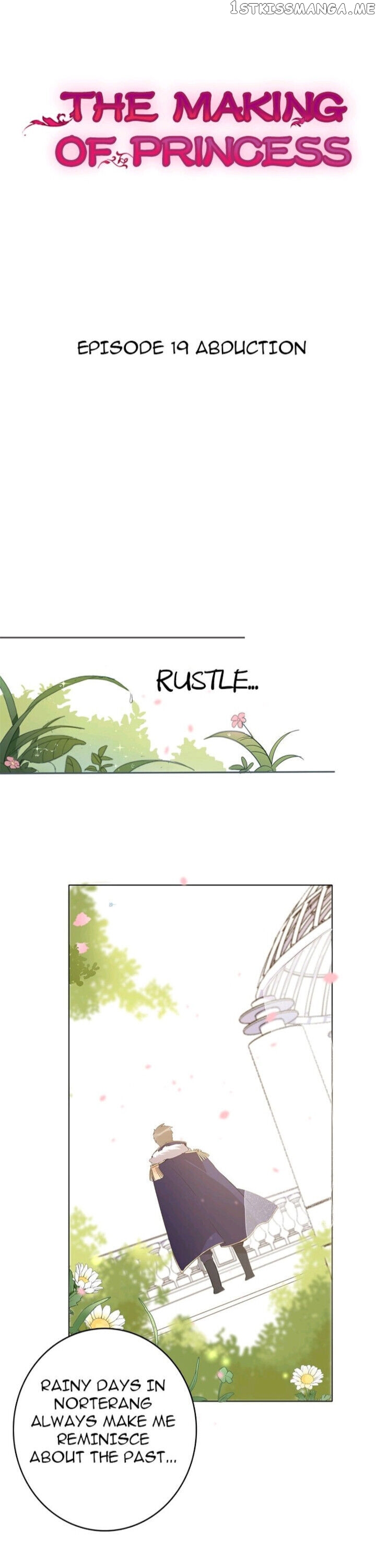 The Making Of A Princess chapter 19 - page 1