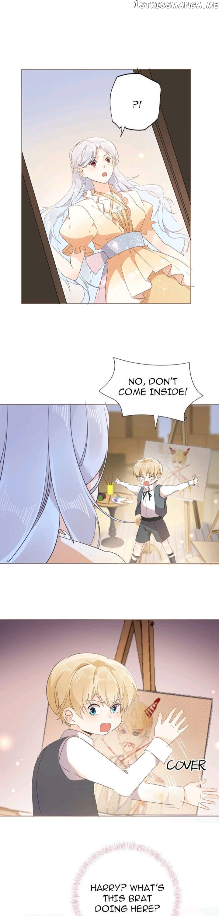 The Making Of A Princess chapter 19 - page 11