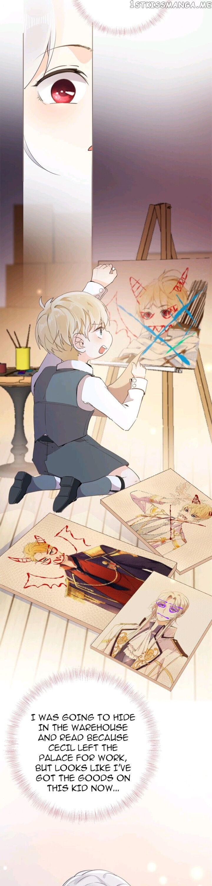 The Making Of A Princess chapter 19 - page 12