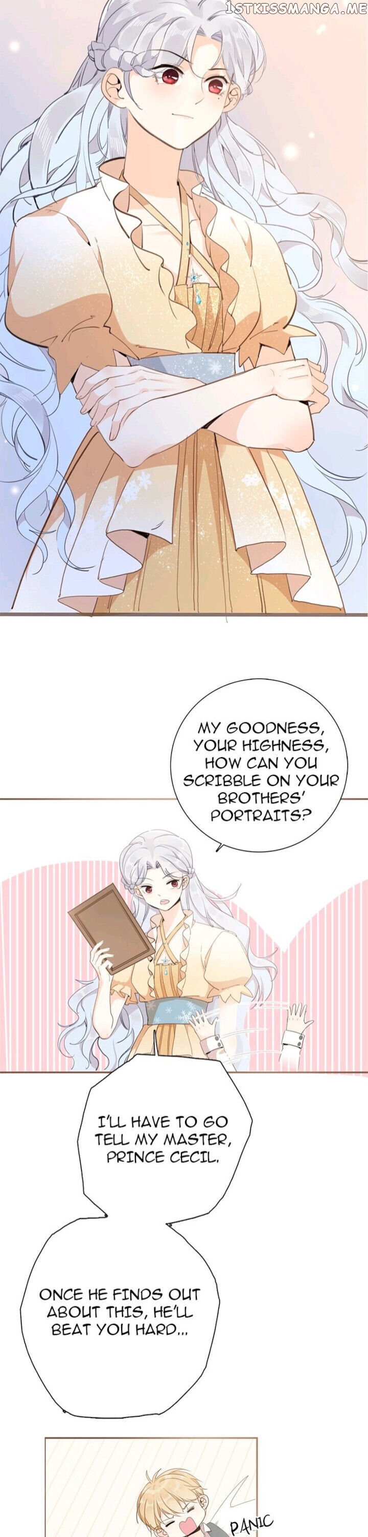 The Making Of A Princess chapter 19 - page 13