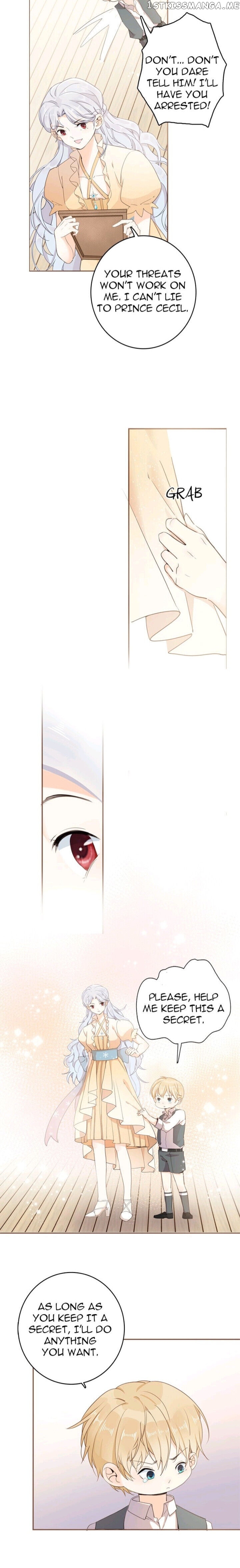 The Making Of A Princess chapter 19 - page 14