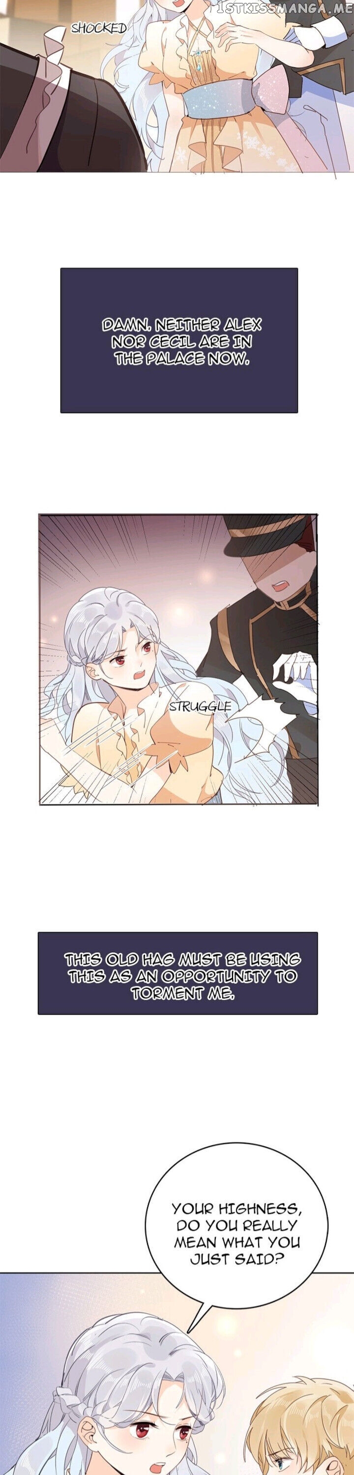 The Making Of A Princess chapter 19 - page 19