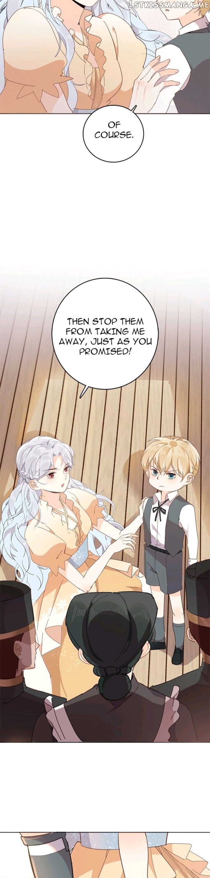 The Making Of A Princess chapter 19 - page 20