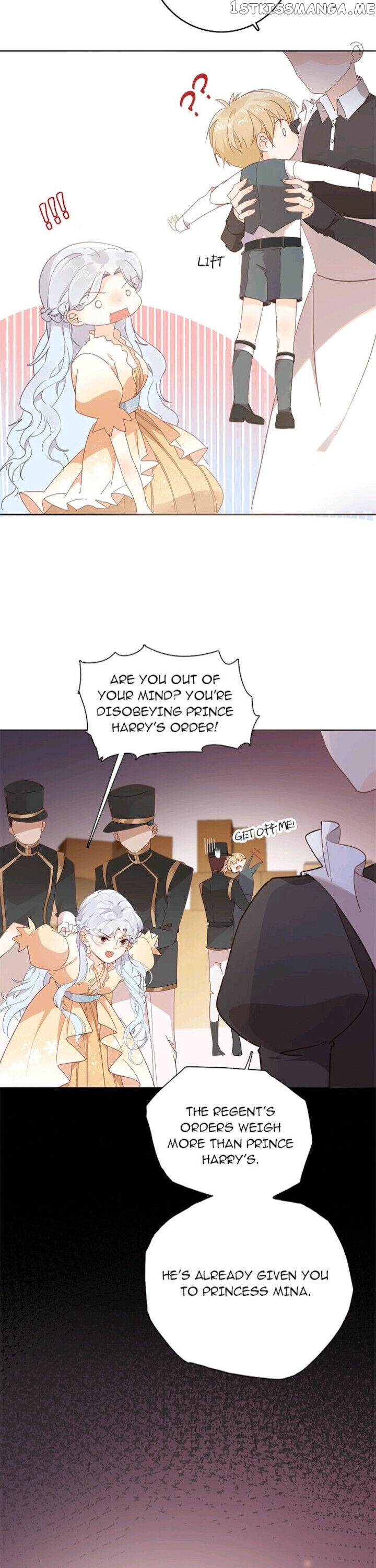 The Making Of A Princess chapter 19 - page 22