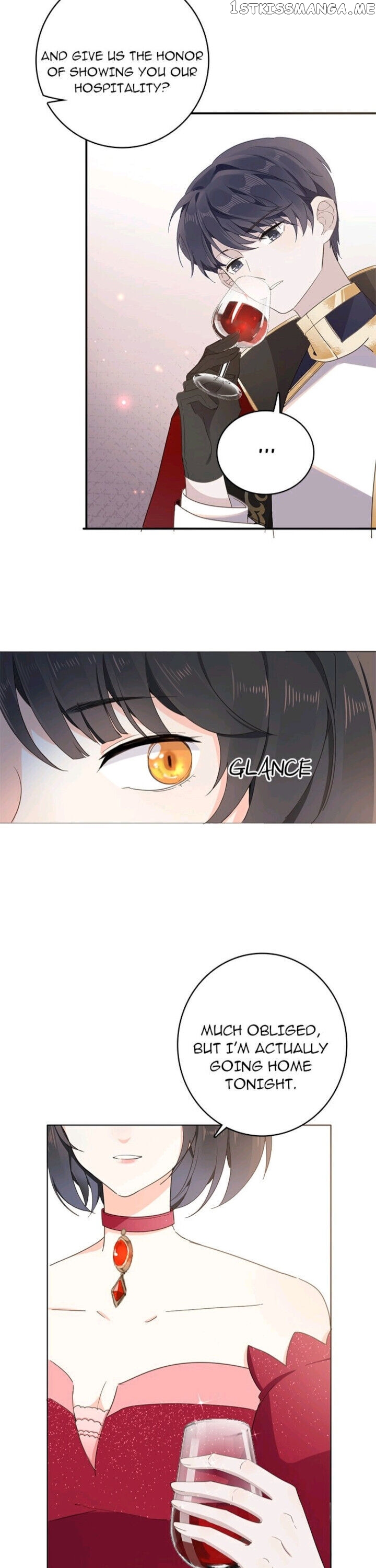 The Making Of A Princess chapter 19 - page 7