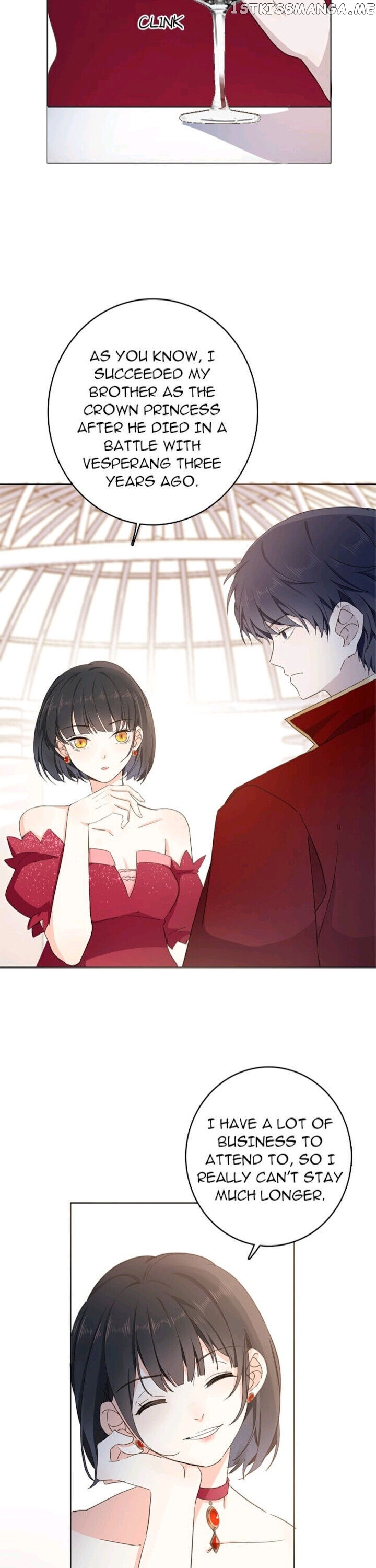 The Making Of A Princess chapter 19 - page 8