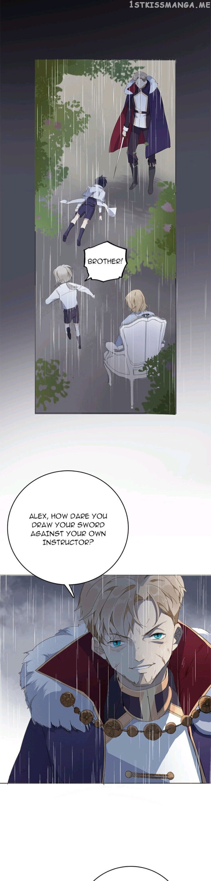 The Making Of A Princess chapter 18 - page 19