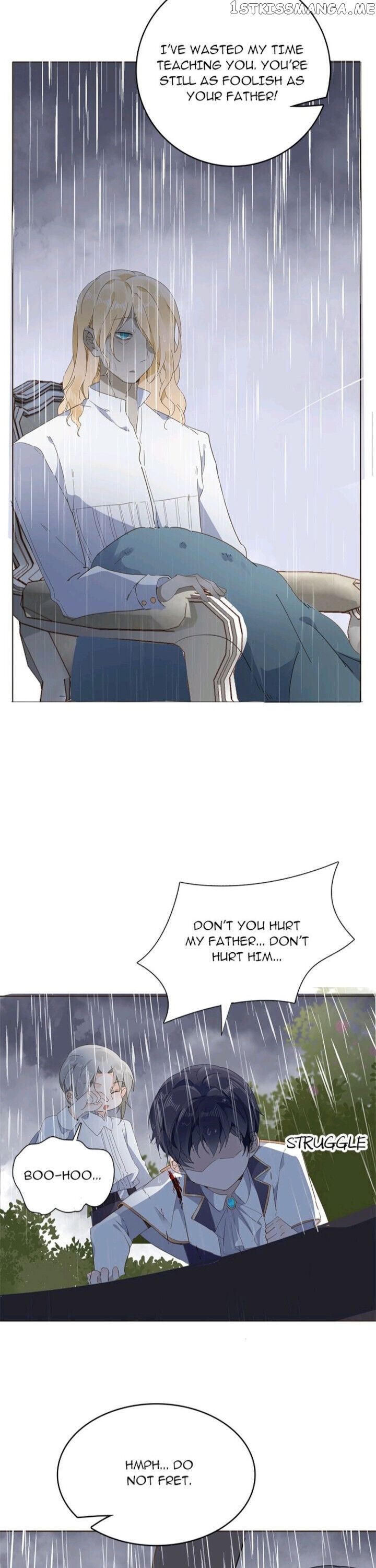 The Making Of A Princess chapter 18 - page 20