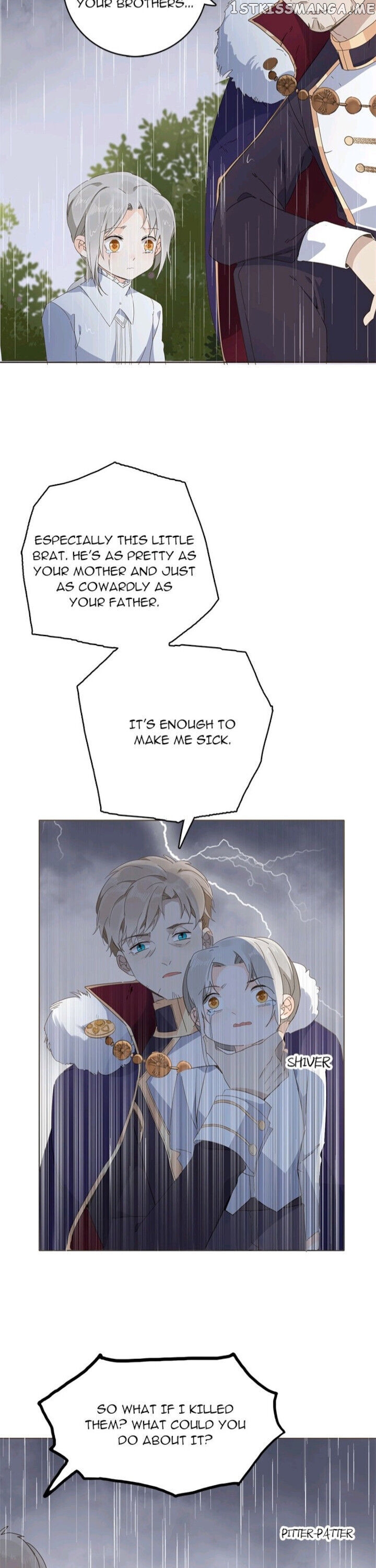 The Making Of A Princess chapter 18 - page 22