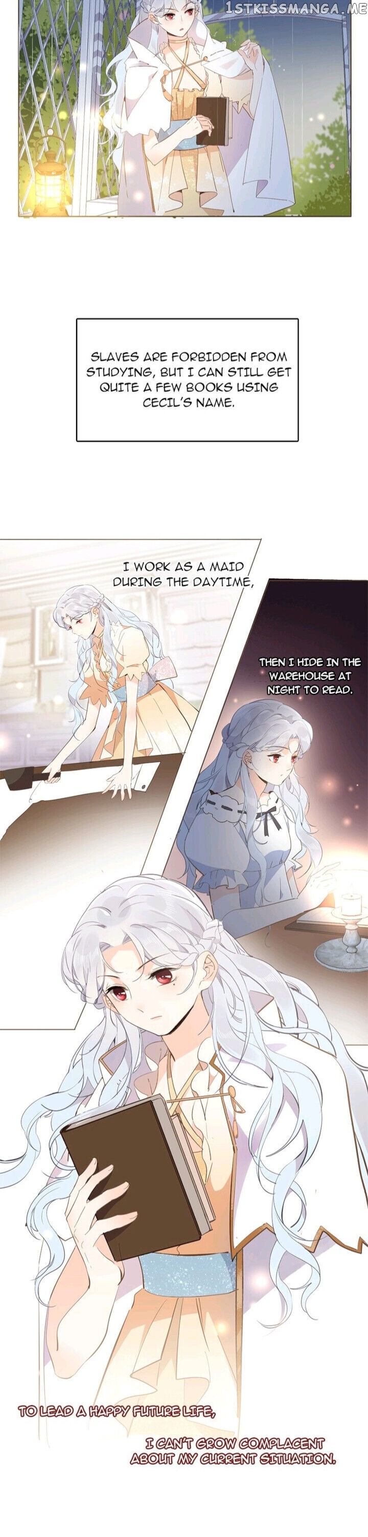 The Making Of A Princess chapter 18 - page 7